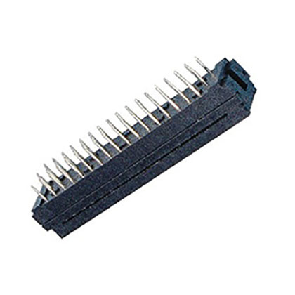 1.27X2.54mmDIP( Wire Press male）2 Assemblies